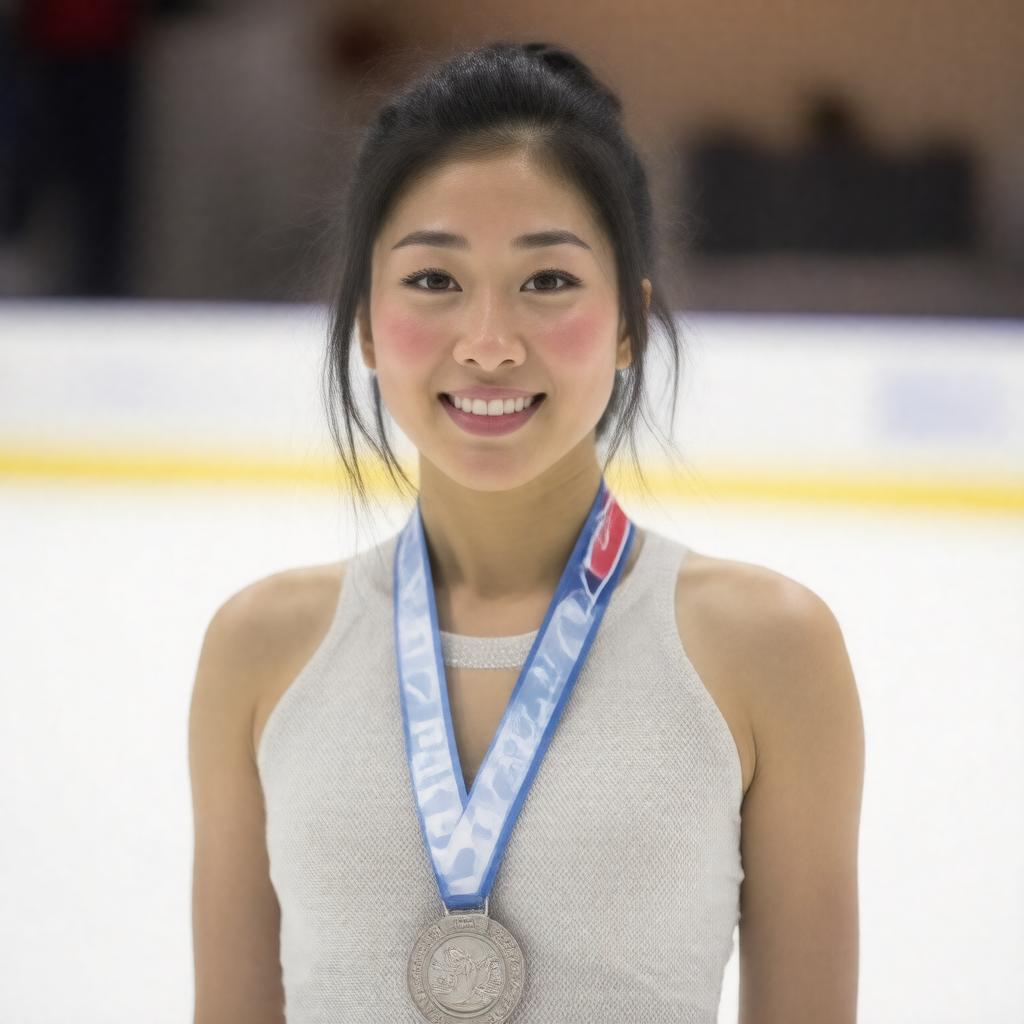 Michelle Kwan